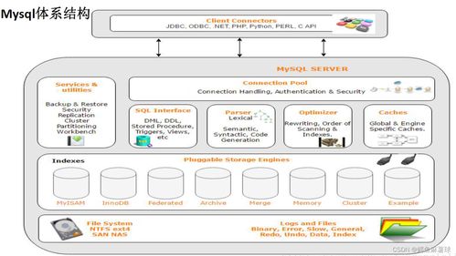 數(shù)據(jù)庫(kù)技術(shù)入門(mén) 基礎(chǔ)、MySQL架構(gòu)、SQL分類(lèi)、使用與存儲(chǔ)引擎全解析